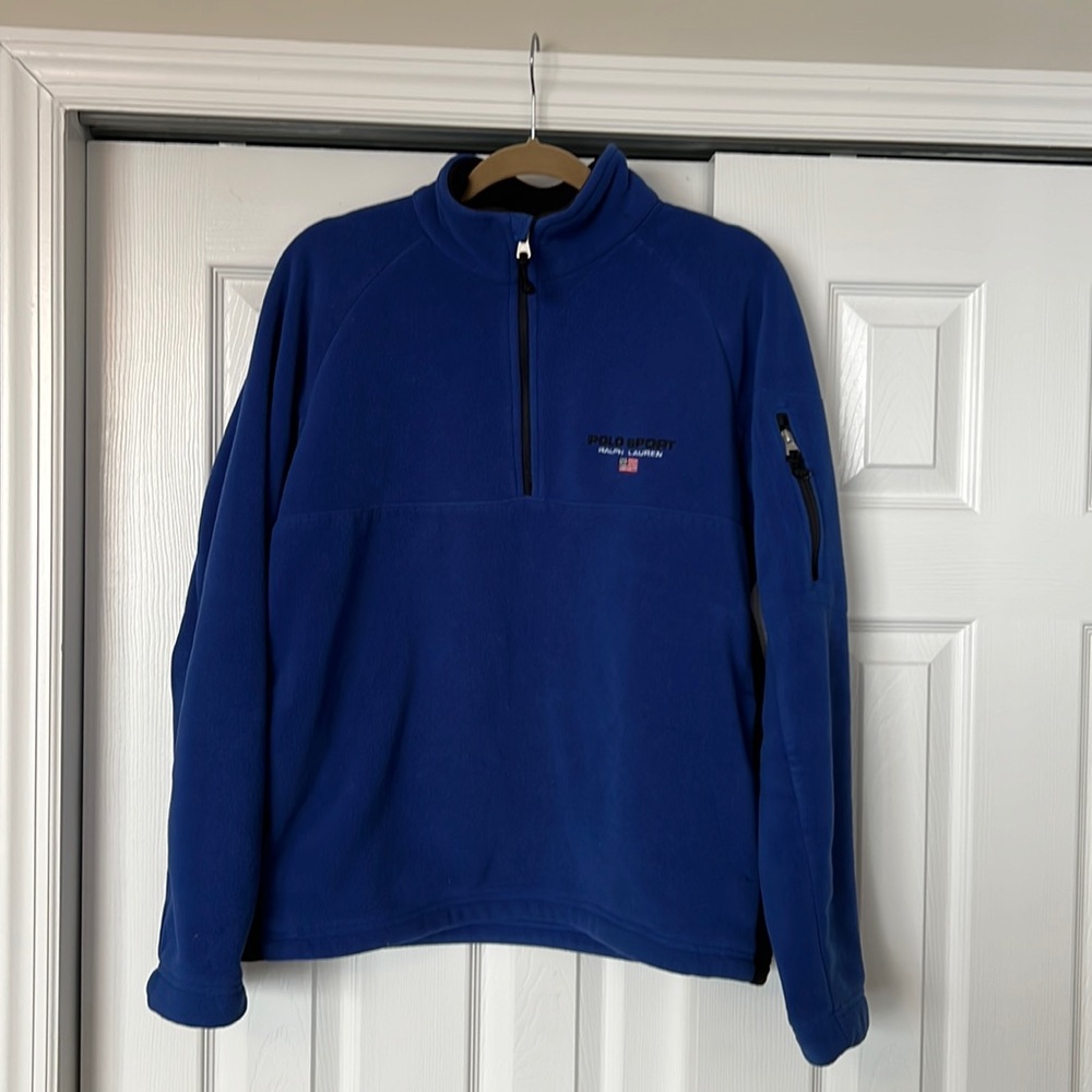 Ralph Lauren Polo Sport Vintage